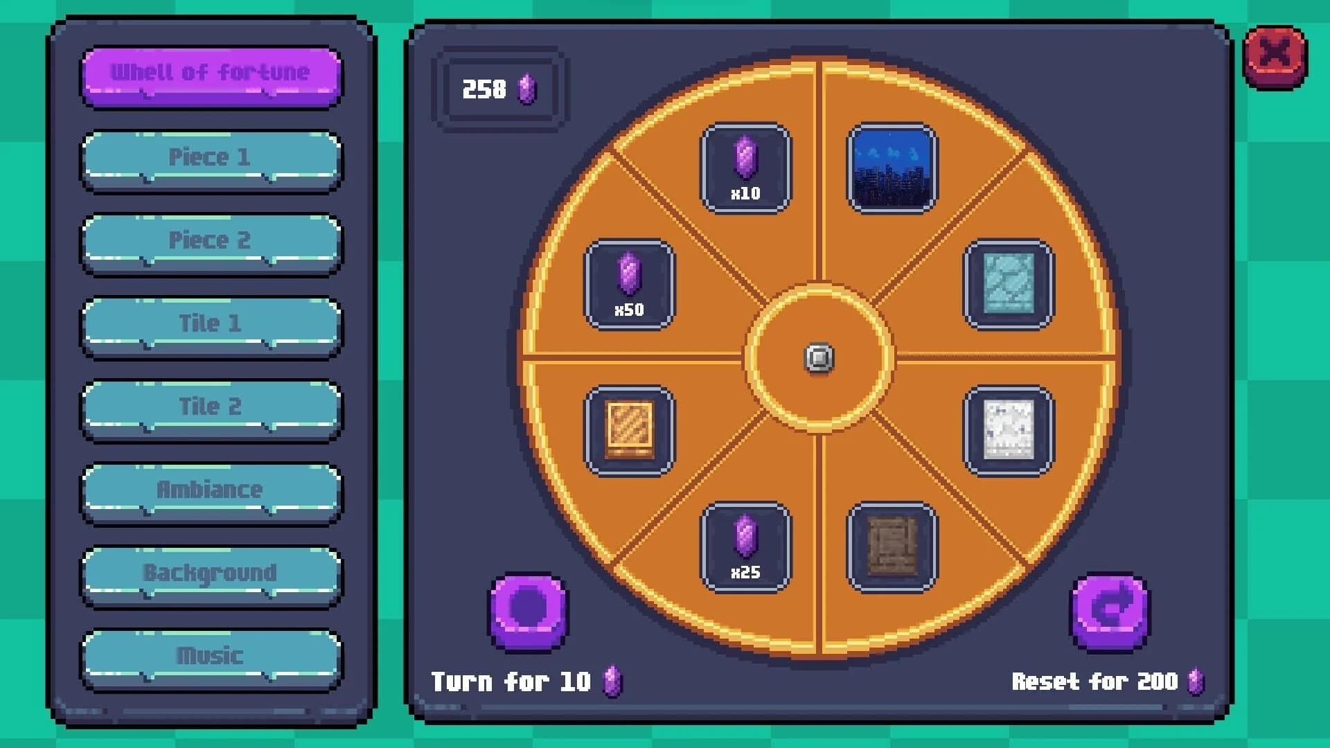 Shard Shuffle screenshot 5