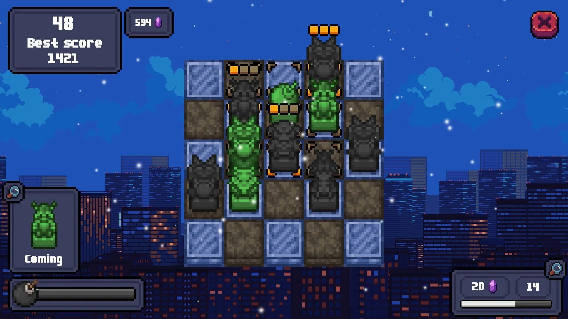 Shard Shuffle screenshot 4