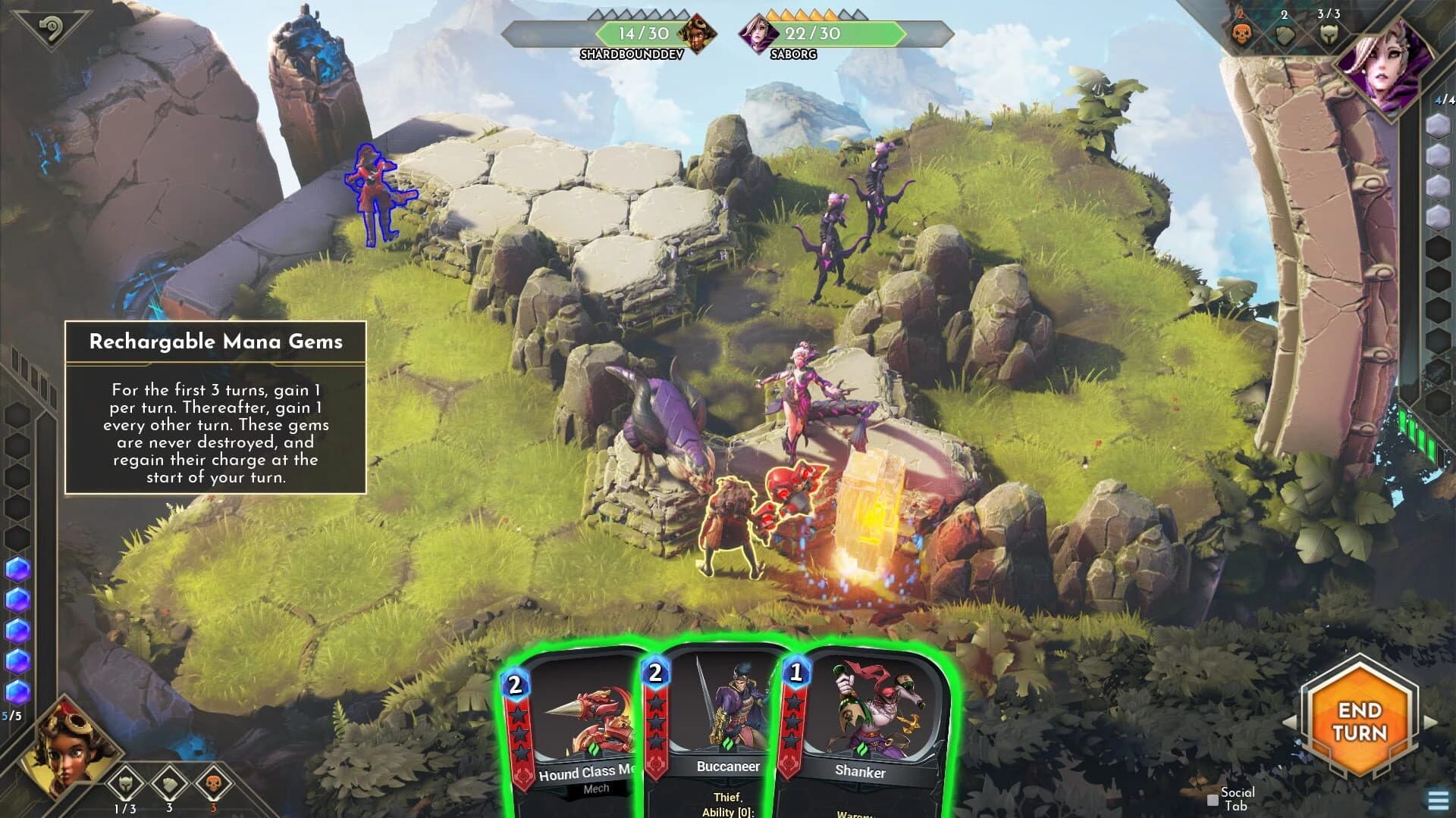 Shardbound screenshot 2