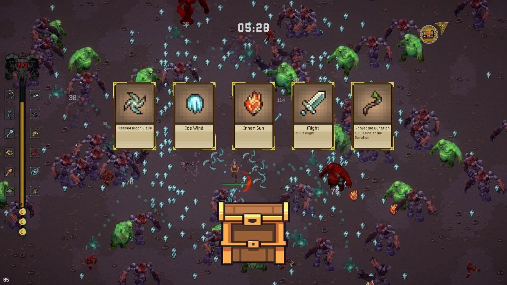 Sharded World screenshot 2