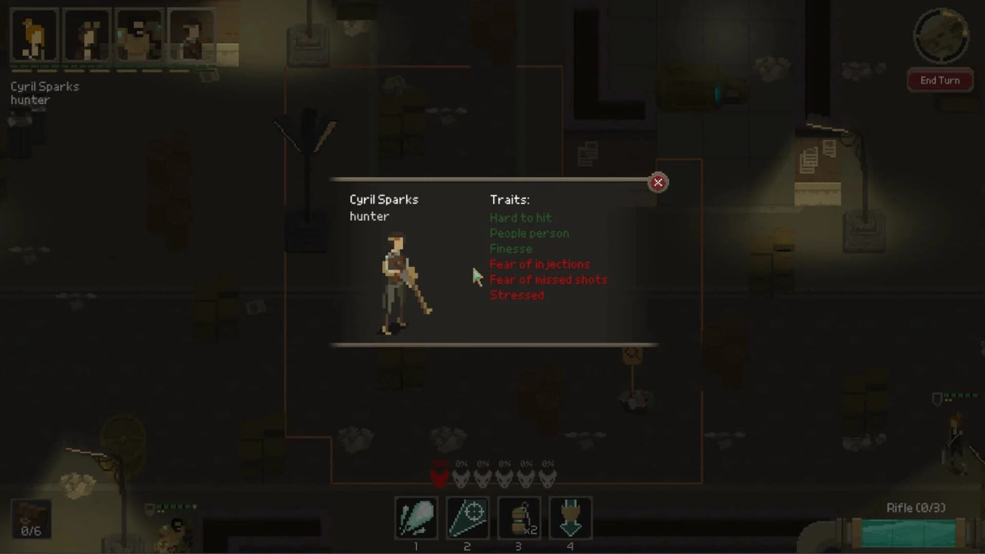 Shardpunk screenshot 5