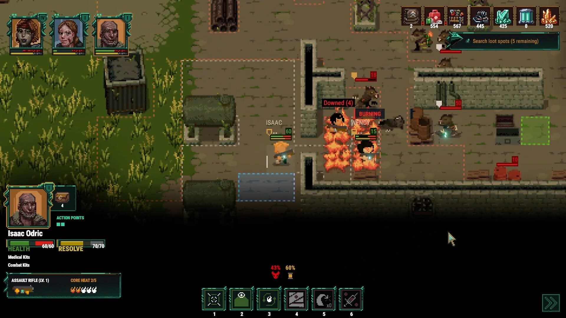 Shardpunk 2 screenshot 1