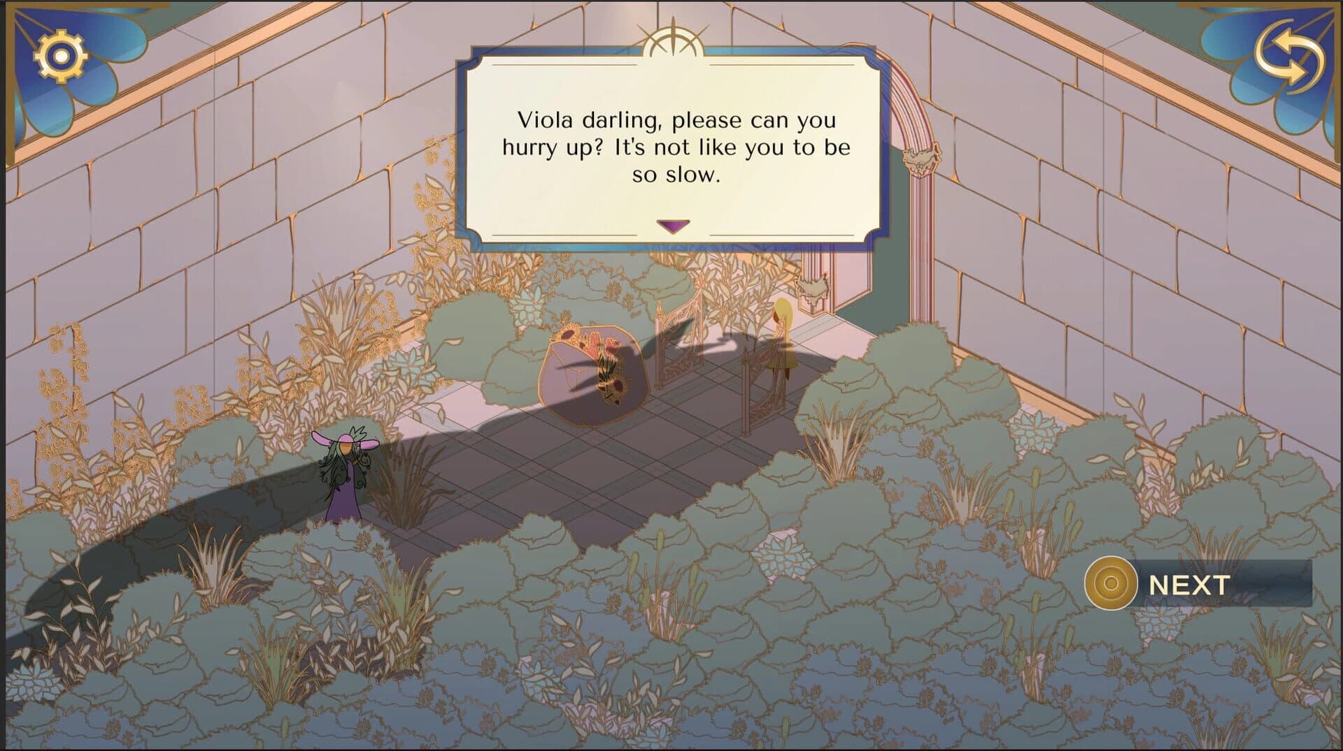 Shards Between Us screenshot 5