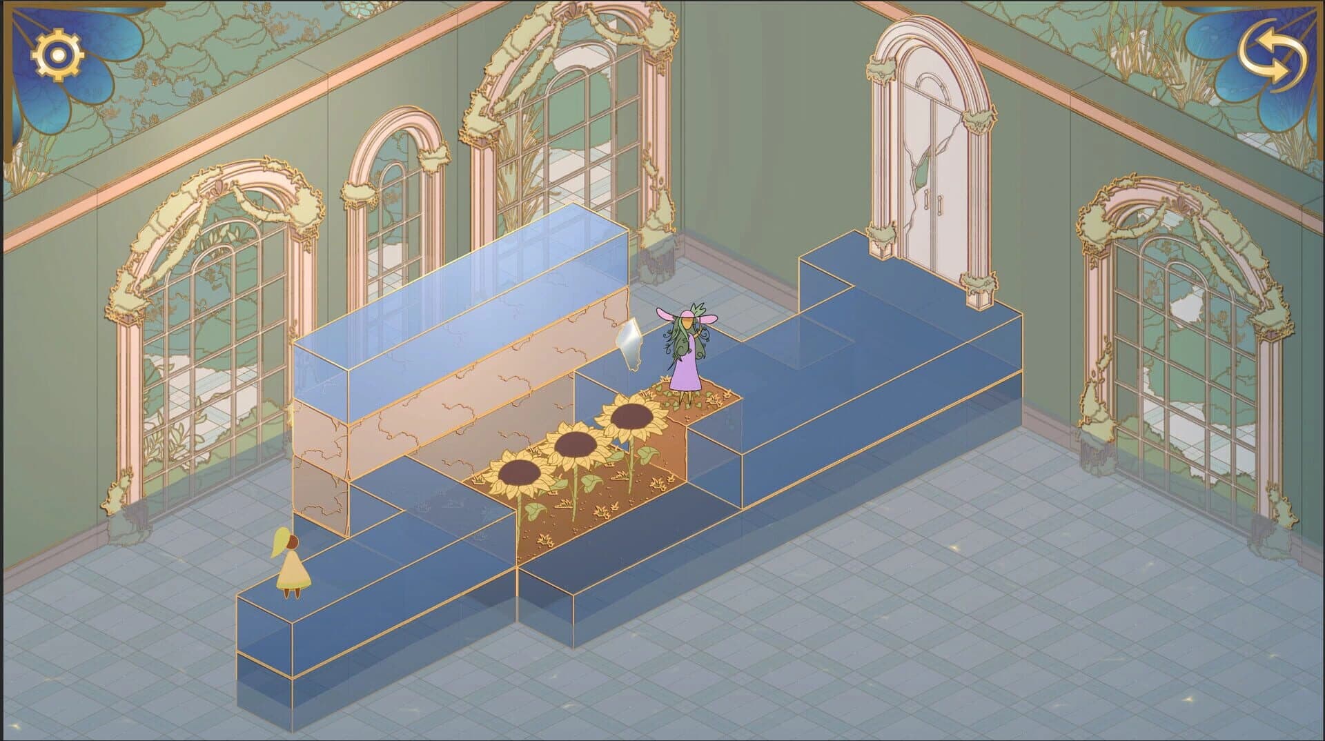 Shards Between Us screenshot 2
