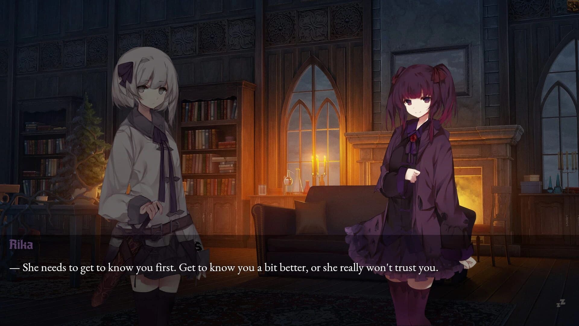 Shards of Chaos screenshot 3