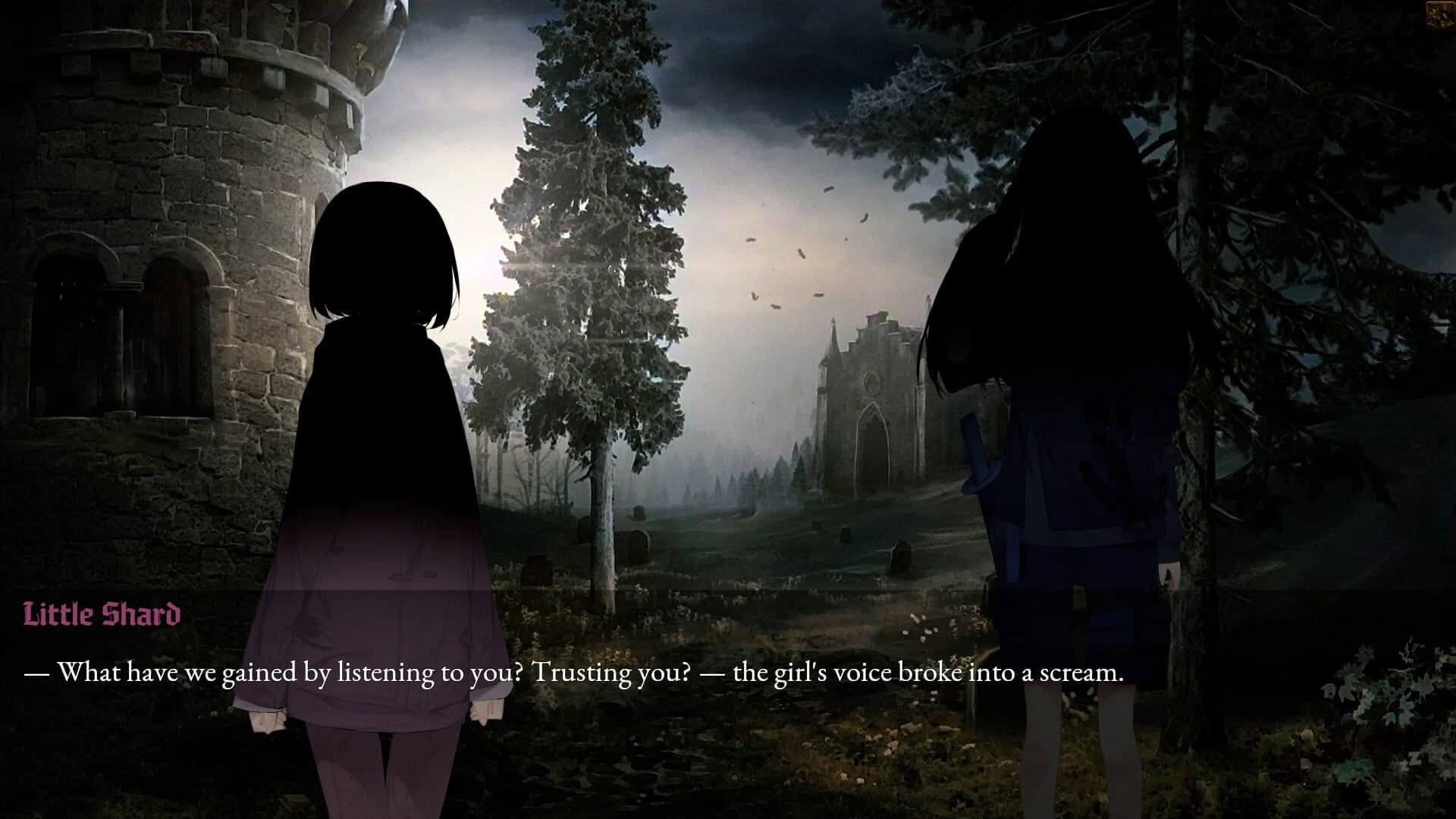 Shards of Chaos screenshot 4