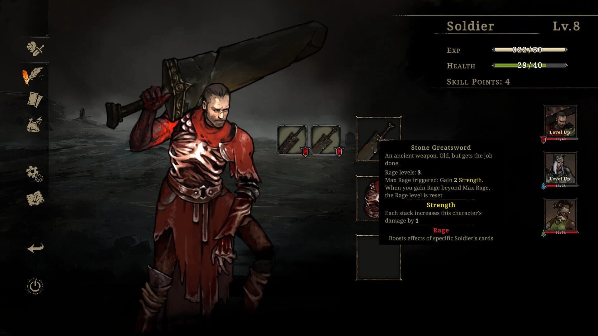 Shards of Order screenshot 4