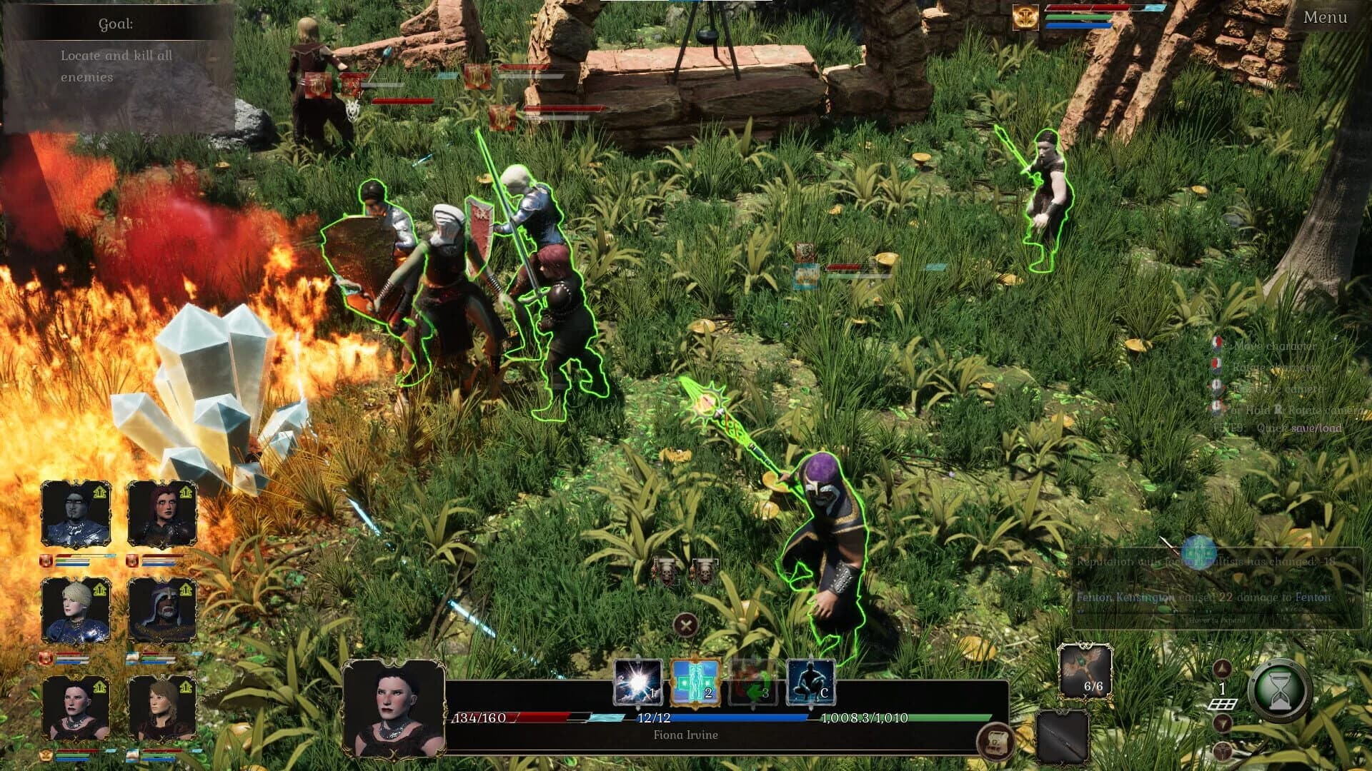 Shards of the Realm screenshot 3