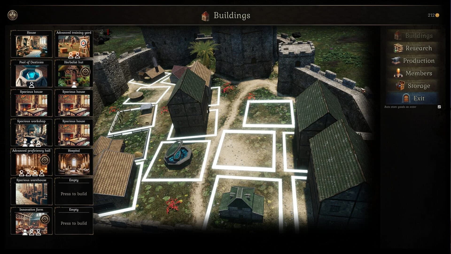 Shards of the Realm screenshot 4