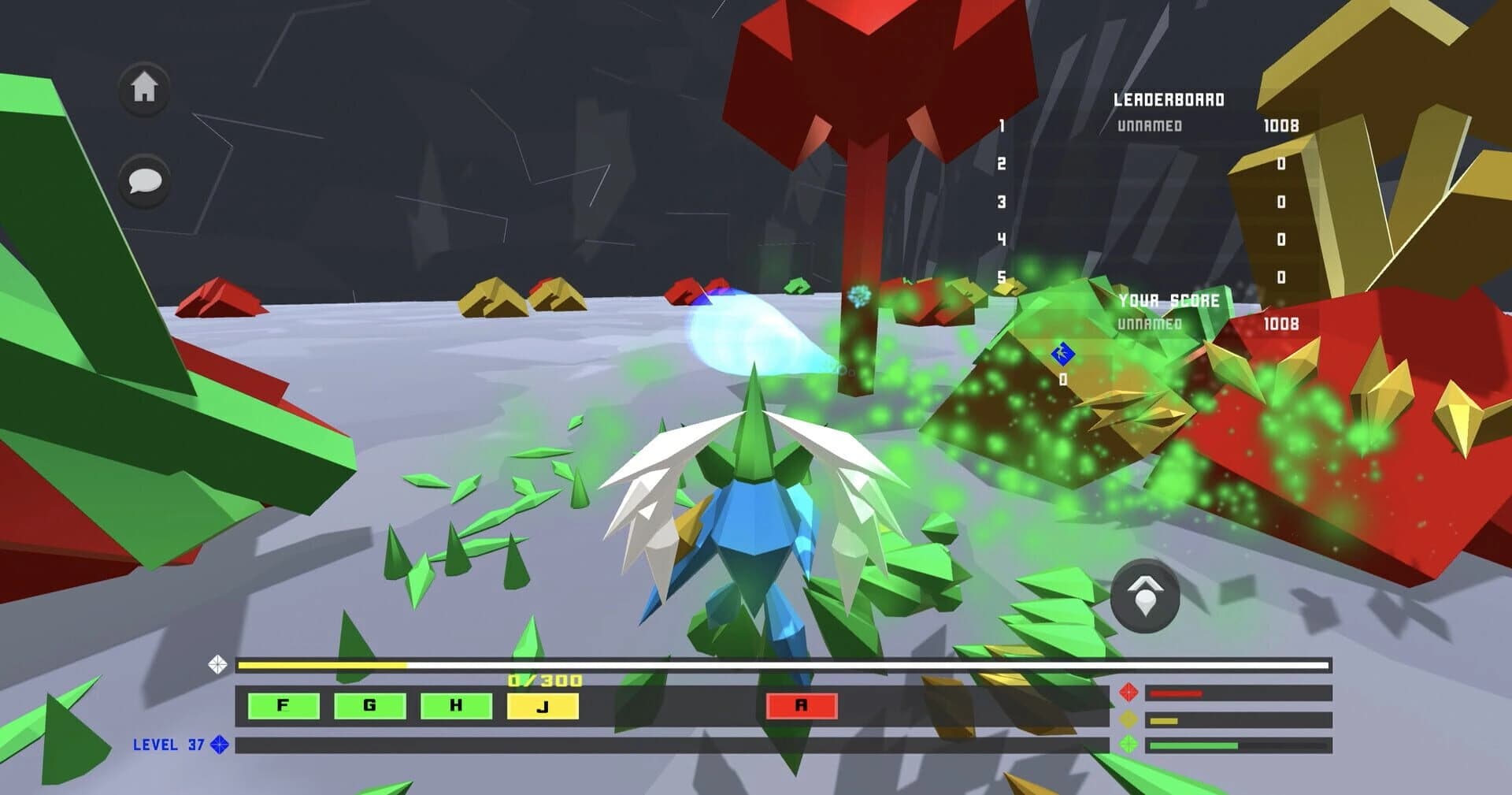 Shards Online screenshot 3