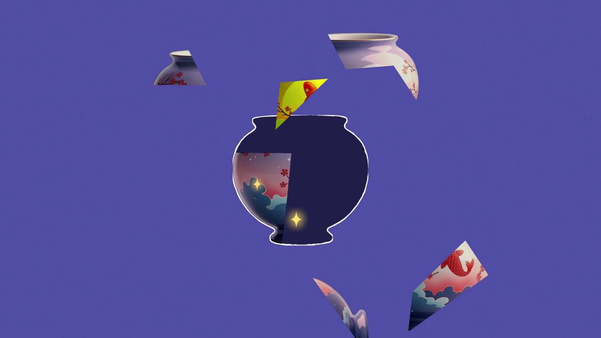 Shards Reunited: Kintsugi screenshot 2
