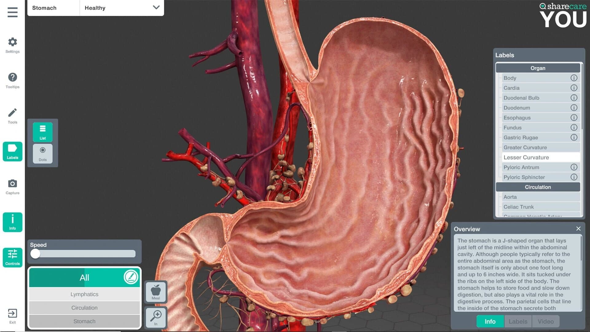 Sharecare You screenshot 1
