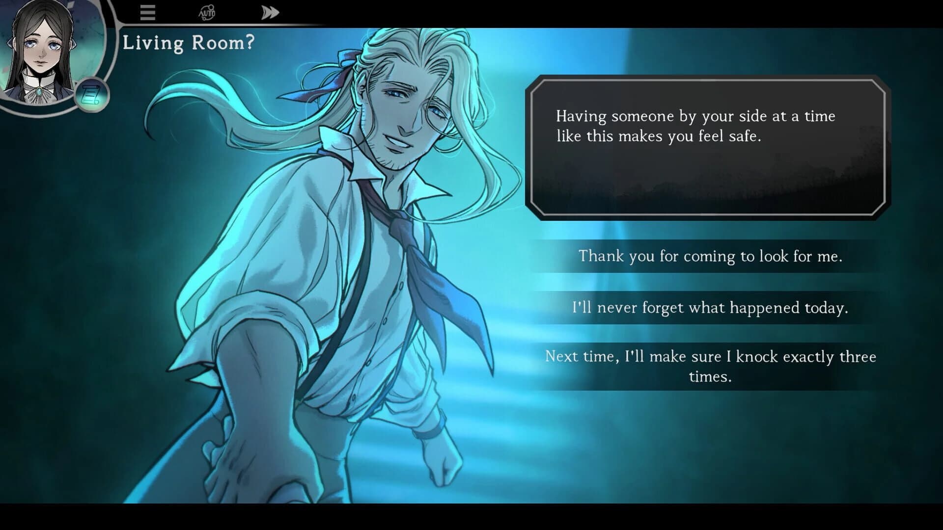 Sharehouse screenshot 1