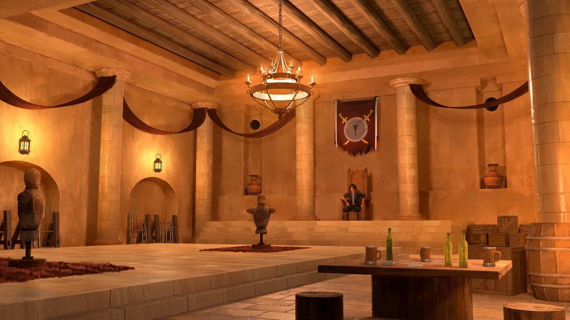 Shargad: First Blood screenshot 4