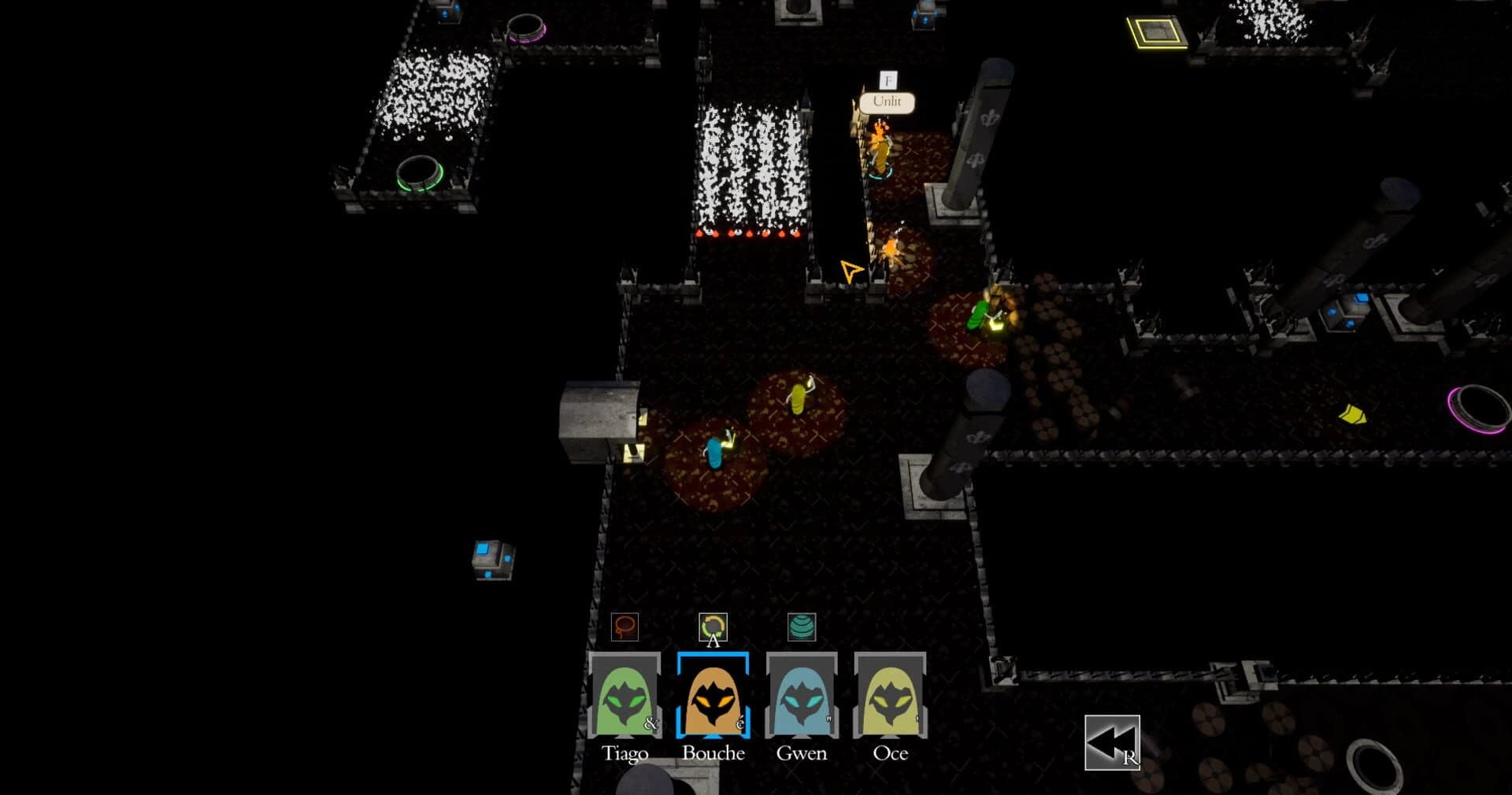 Sharing Lights screenshot 4