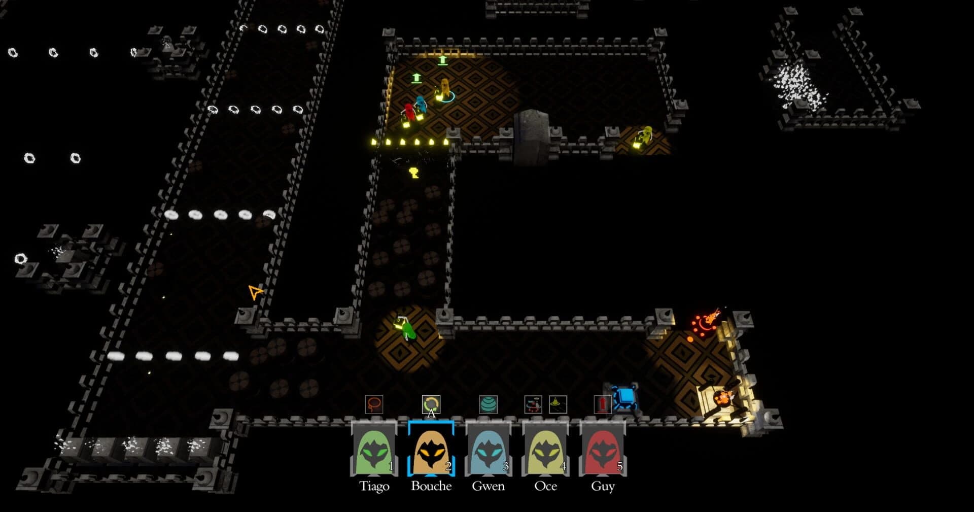Sharing Lights screenshot 1