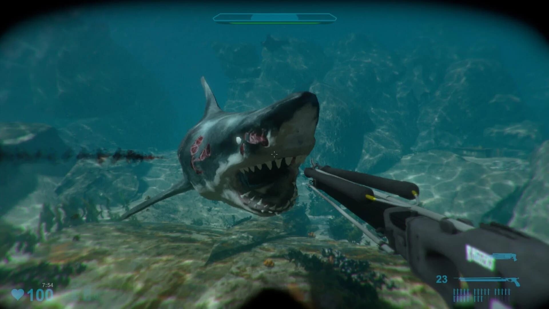 Shark Attack Deathmatch 2 screenshot 5