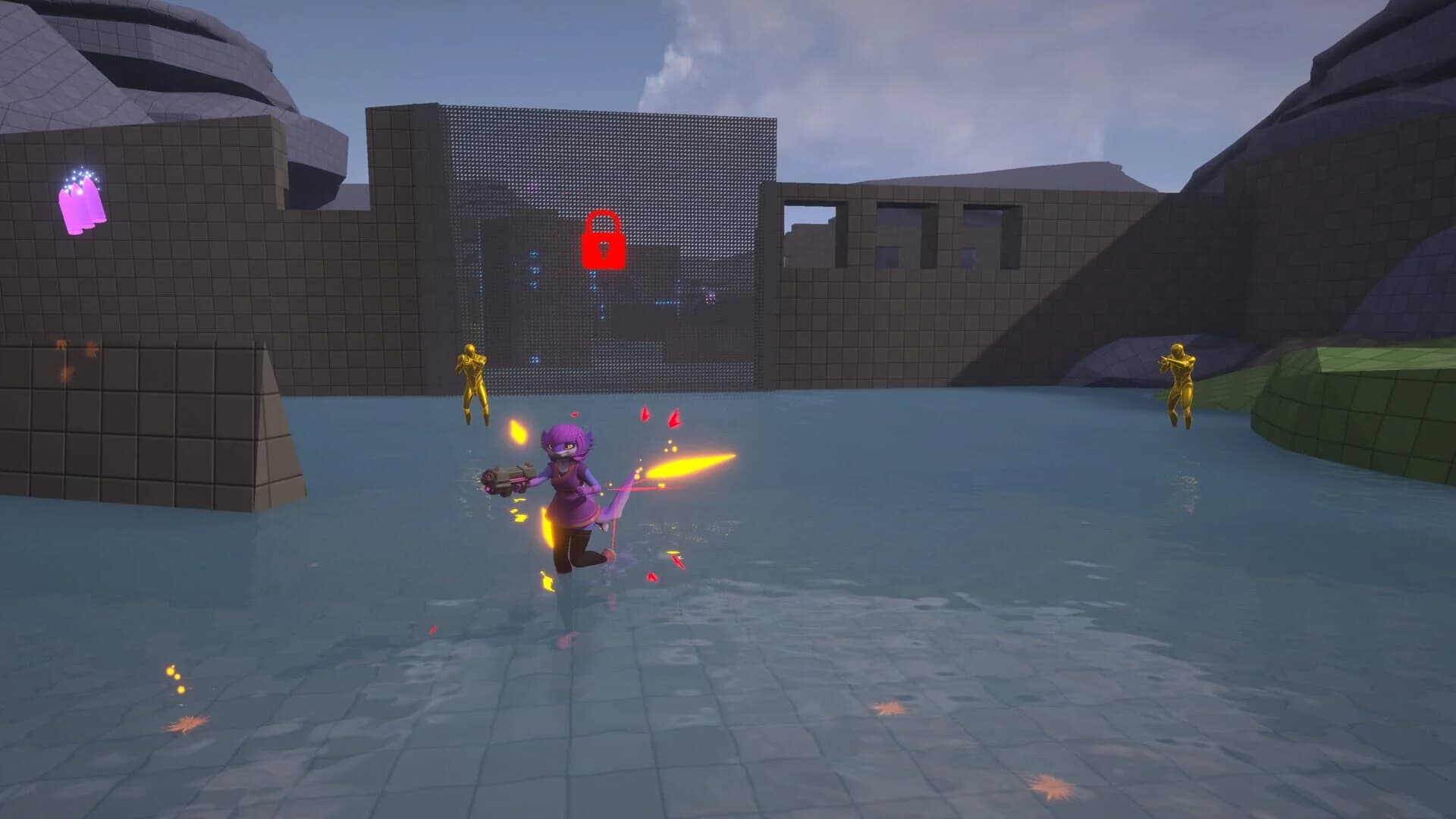 Shark Rain screenshot 4