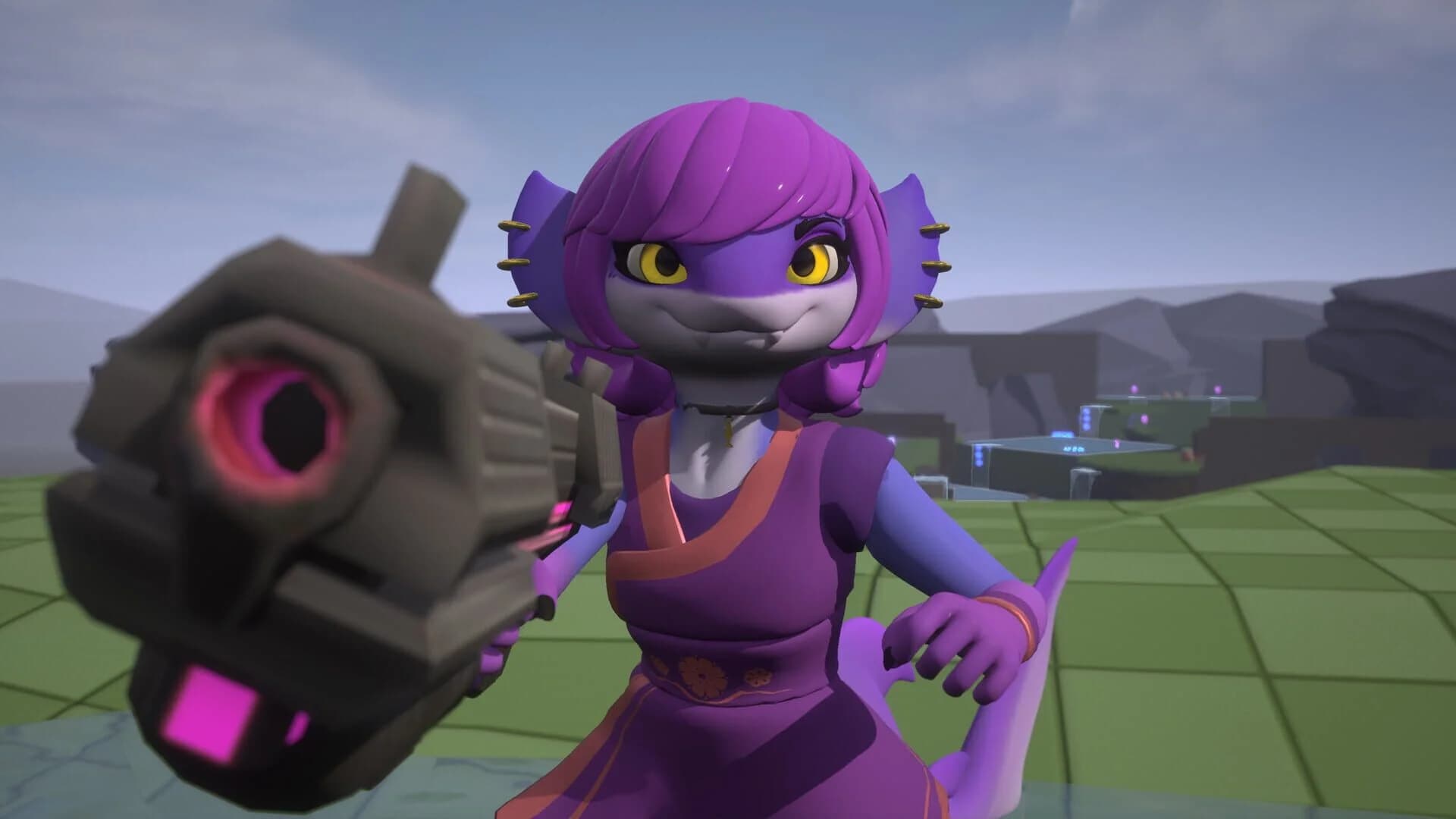 Shark Rain screenshot 2