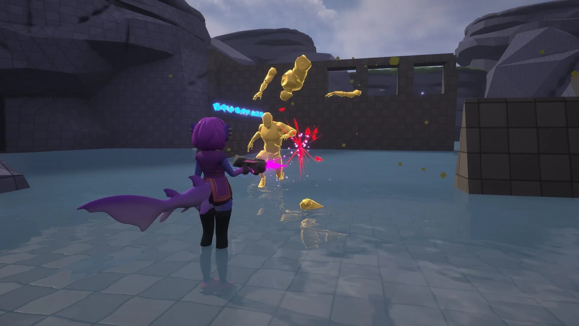 Shark Rain screenshot 3