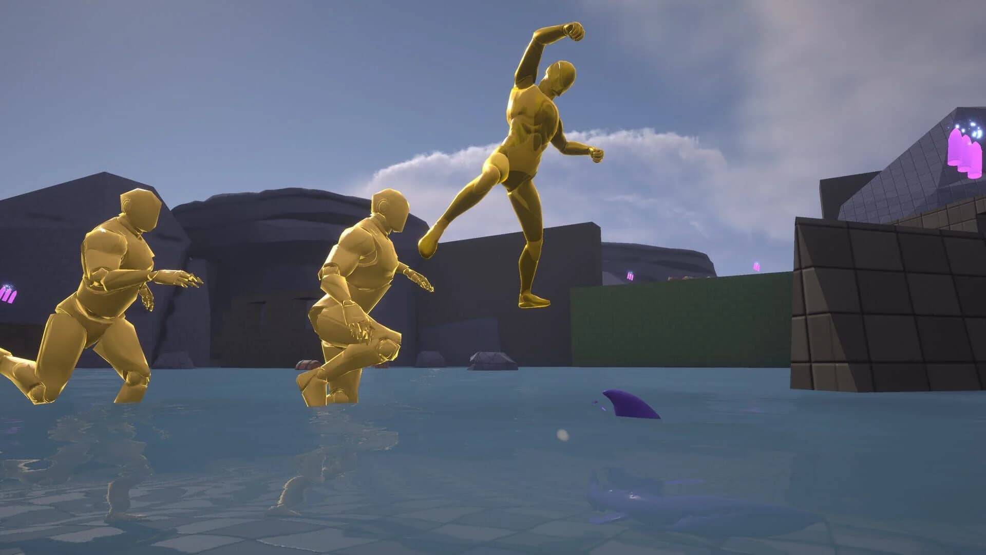 Shark Rain screenshot 5