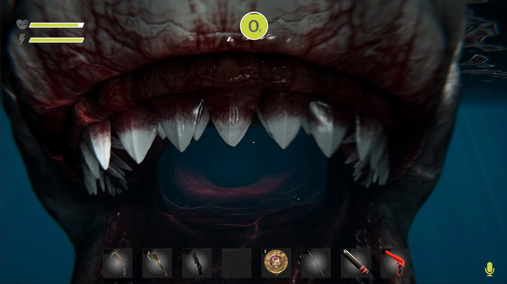 Shark Siege screenshot 1