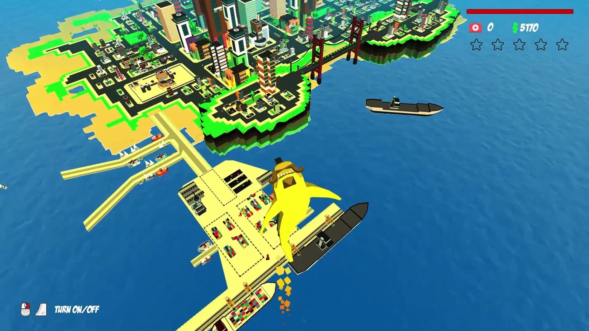 Shark Simulator screenshot 5