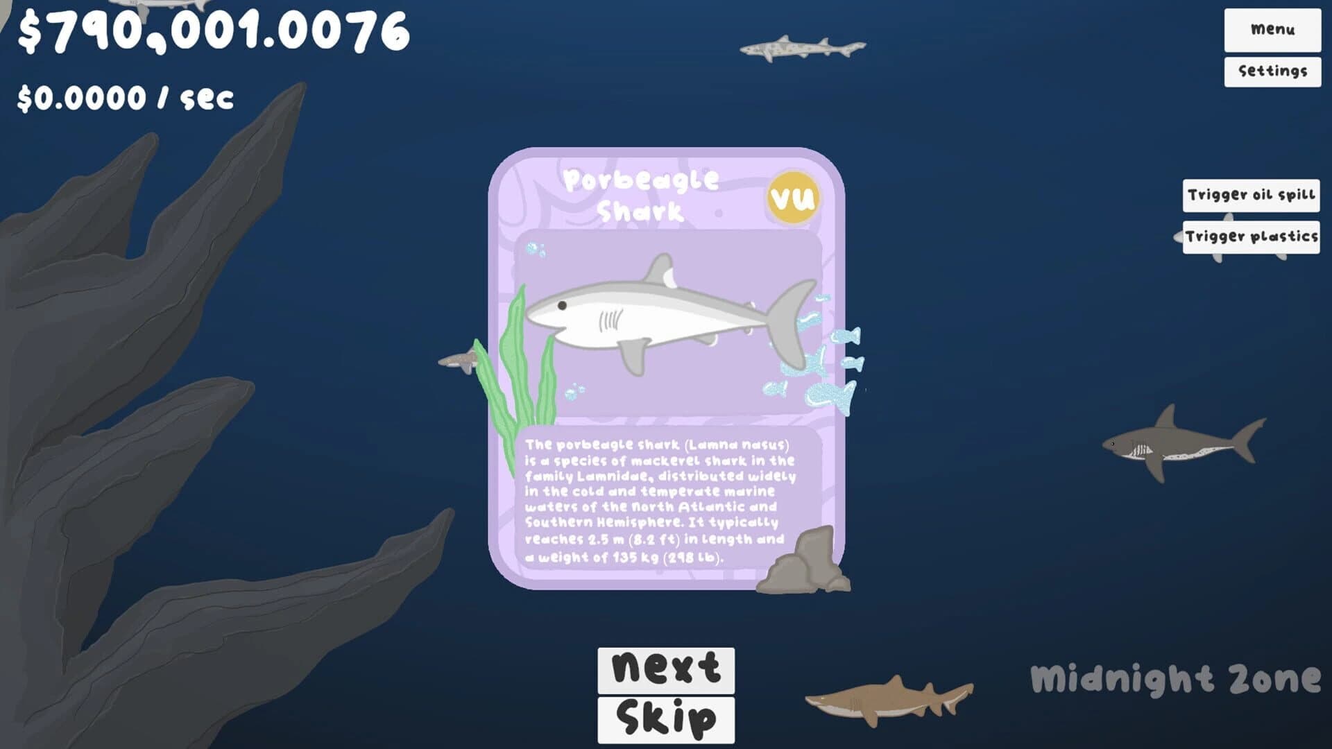Sharkarama screenshot 2