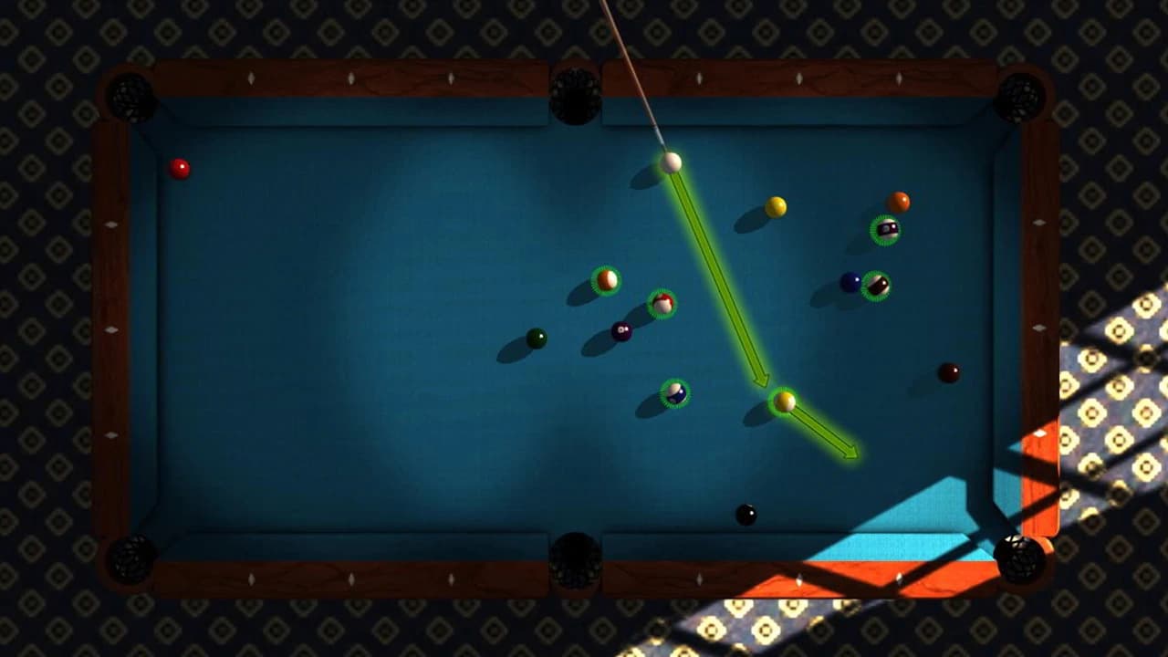 Sharkey's 3D Pool screenshot 7