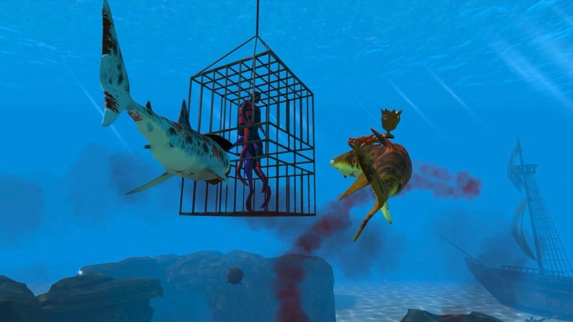 Sharks screenshot 5