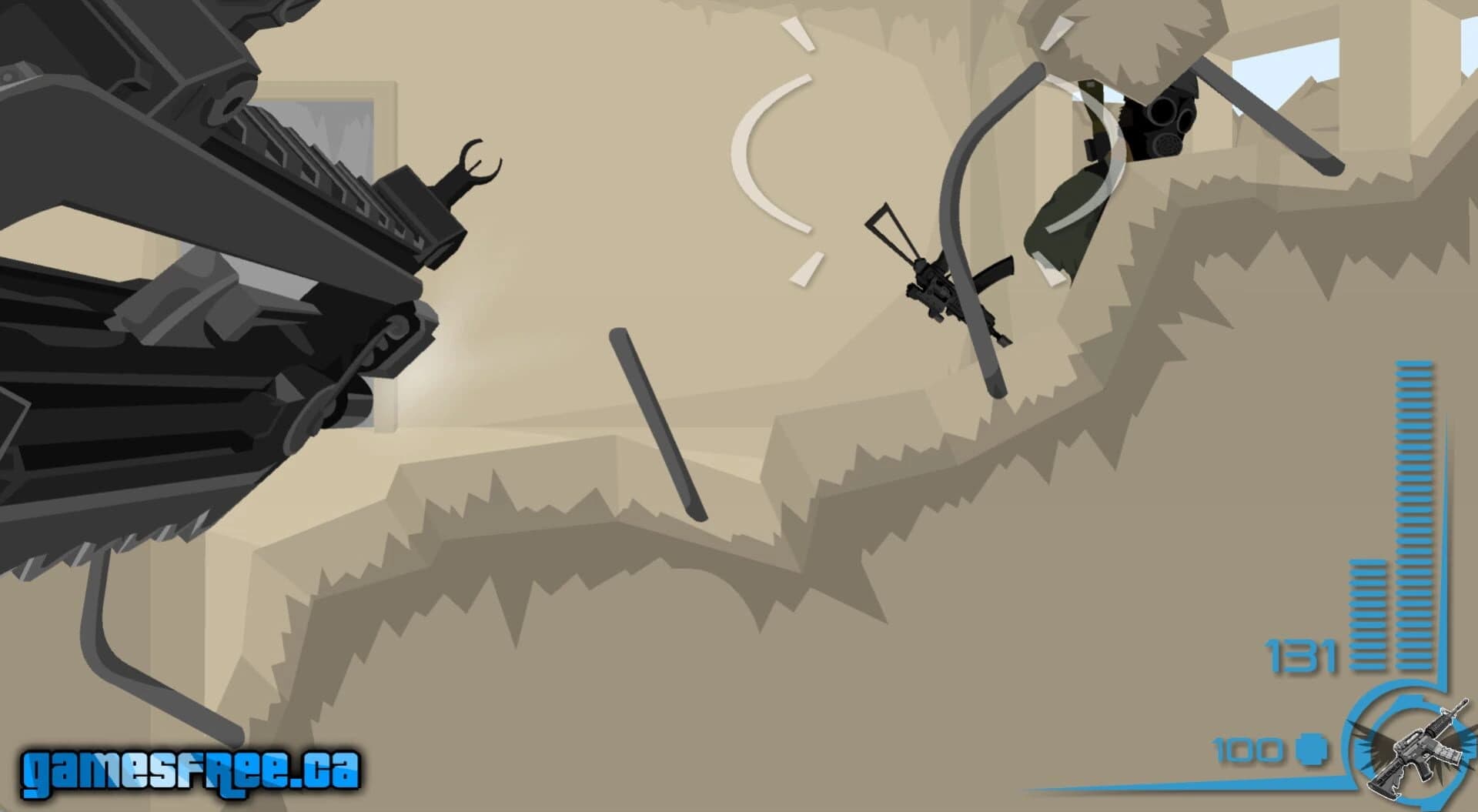 Sharp Trigger screenshot 3
