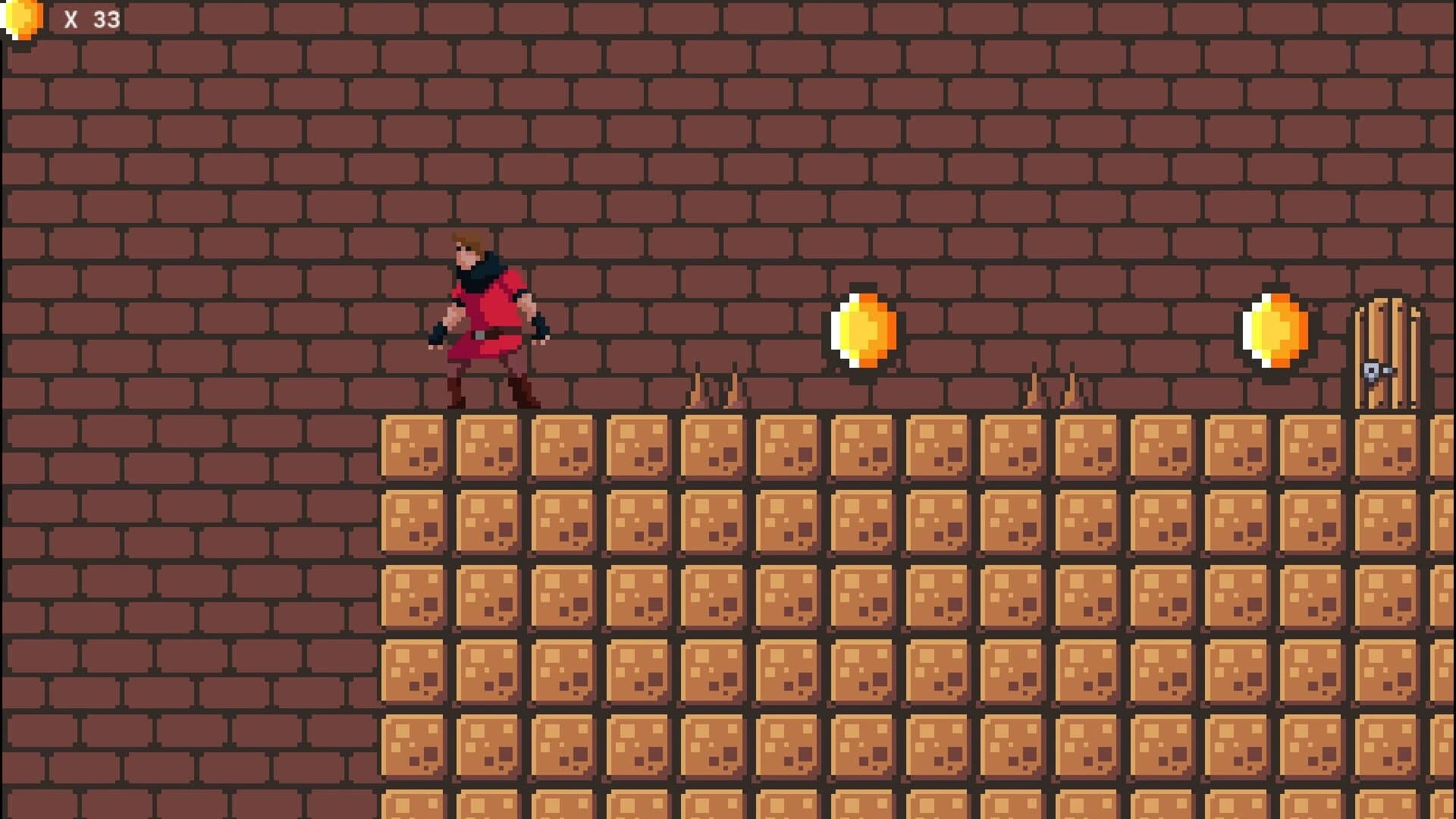 Sharp Trouble screenshot 2