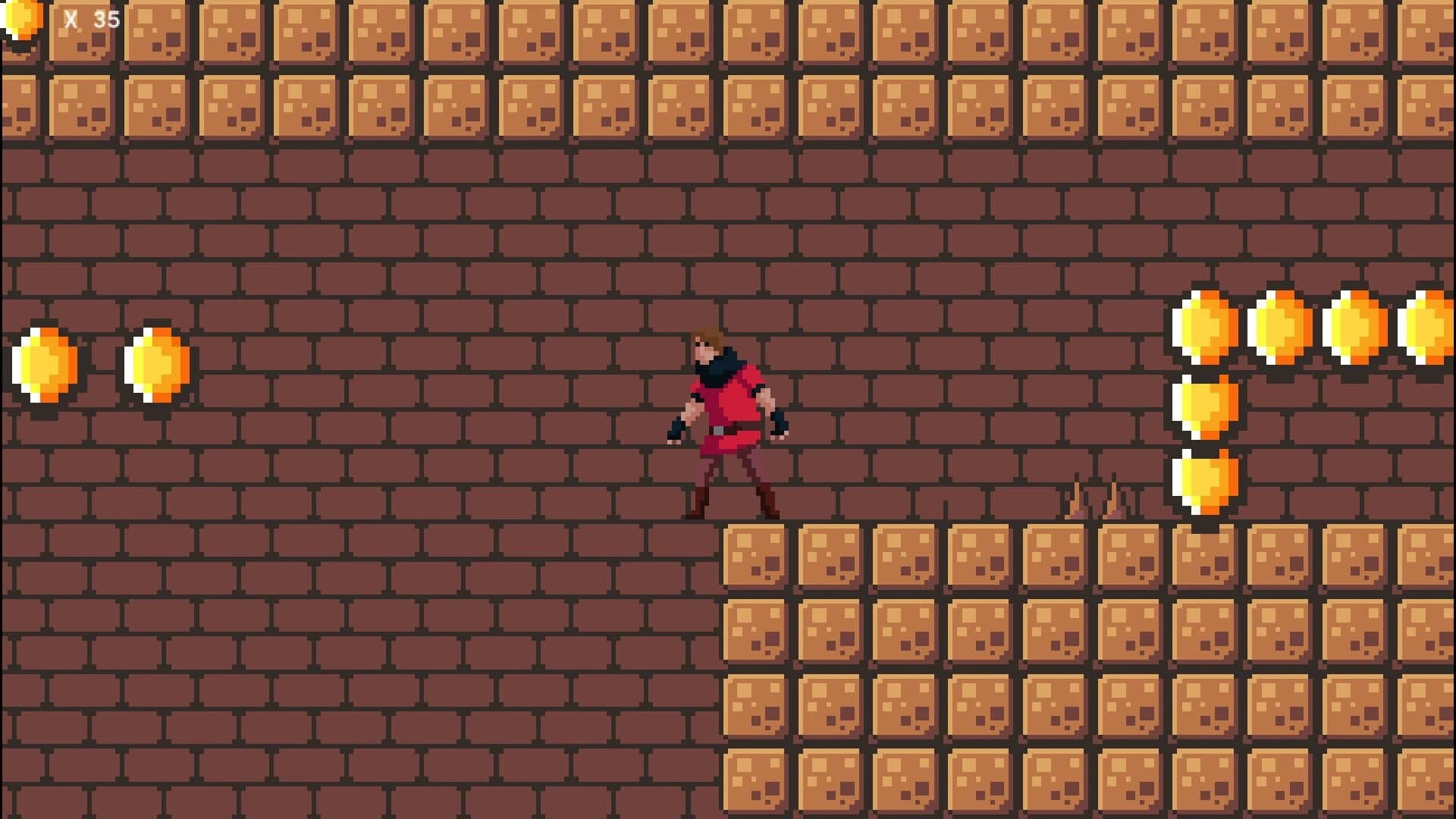 Sharp Trouble screenshot 3