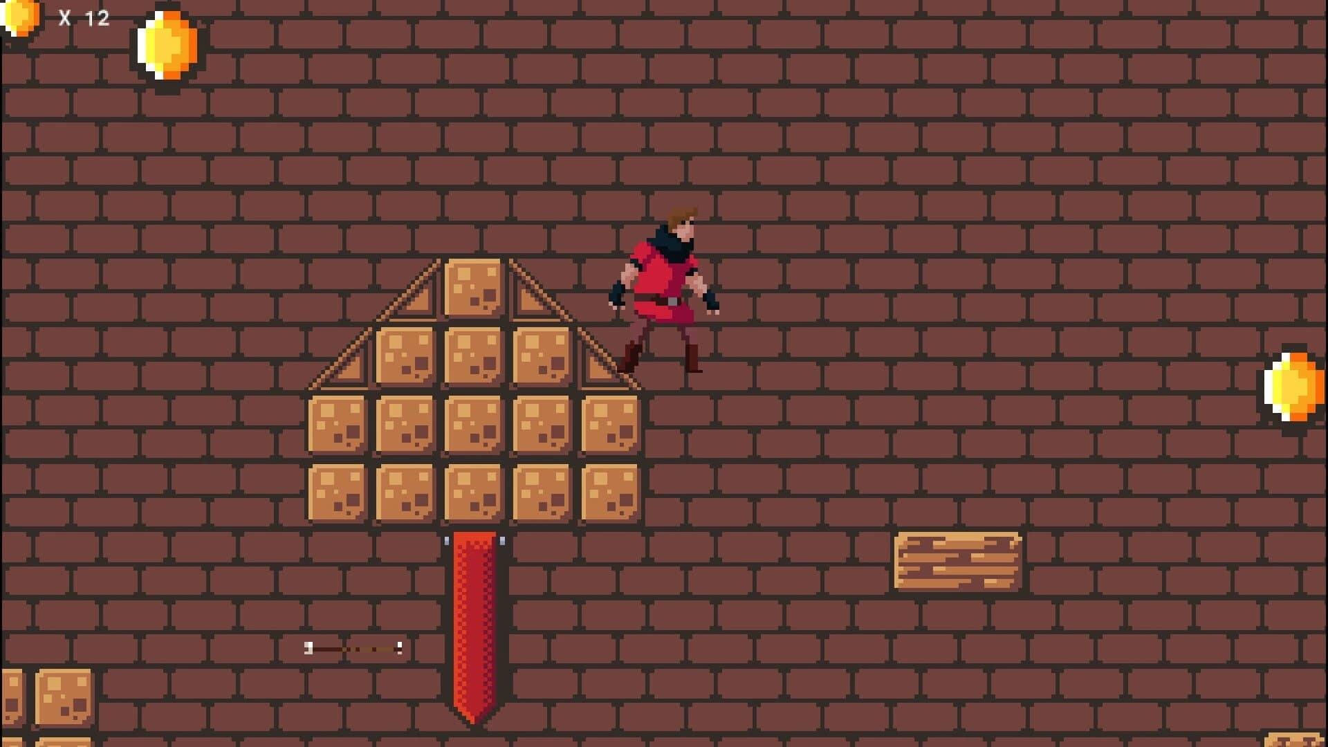 Sharp Trouble screenshot 5