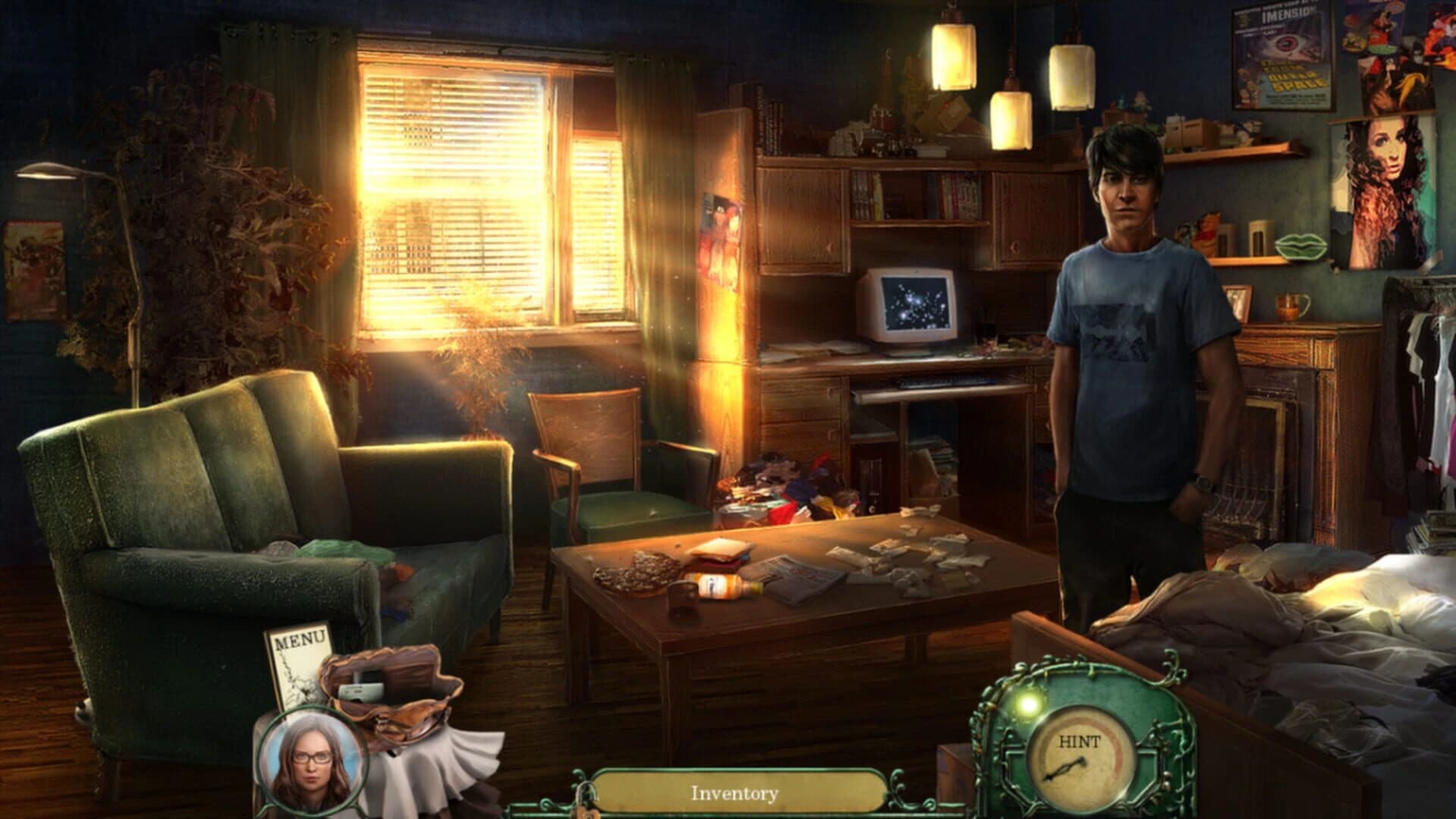 Sharpe Investigations: Death on the Seine screenshot 5