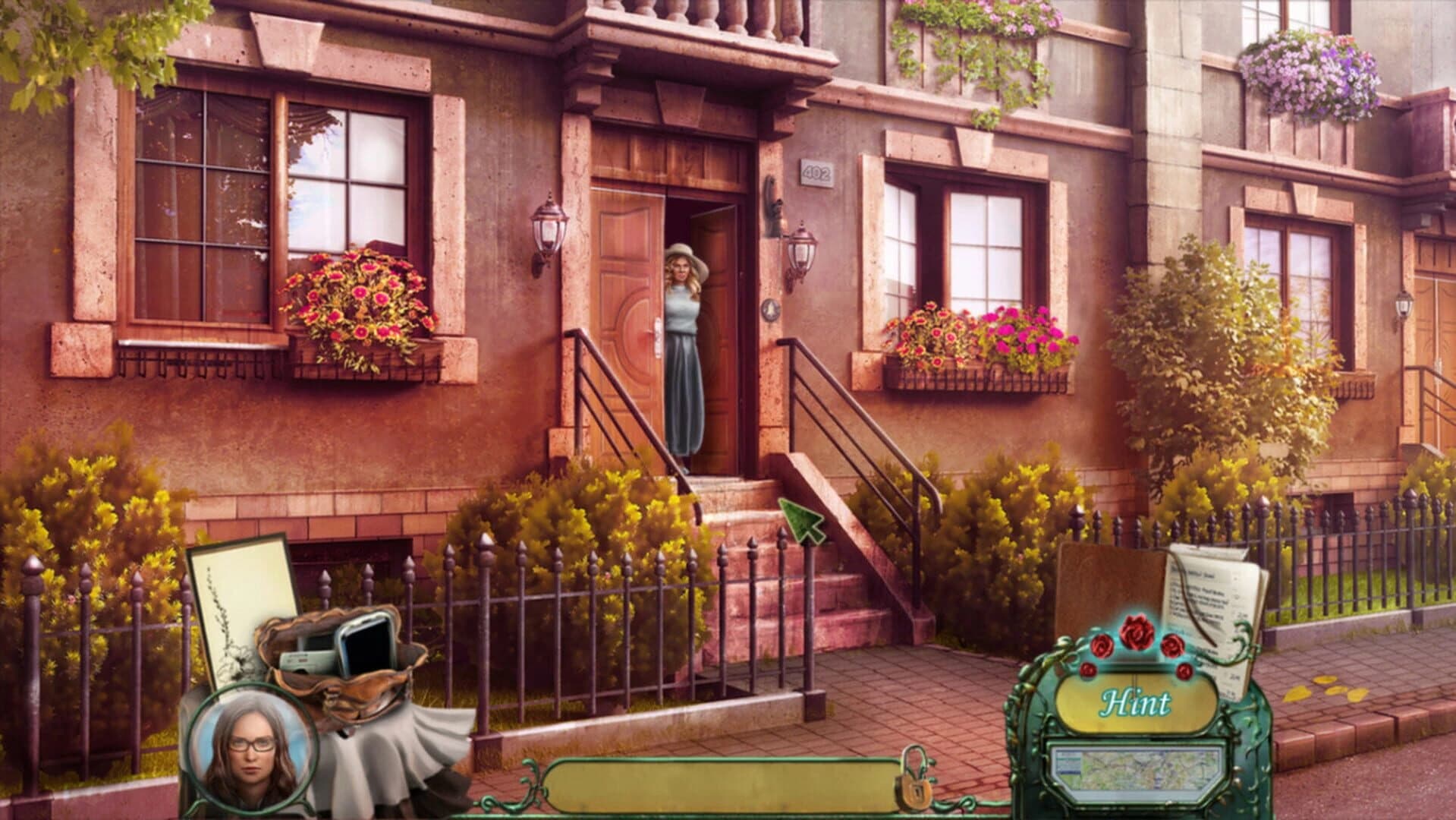 Sharpe Investigations: Death on the Seine screenshot 4