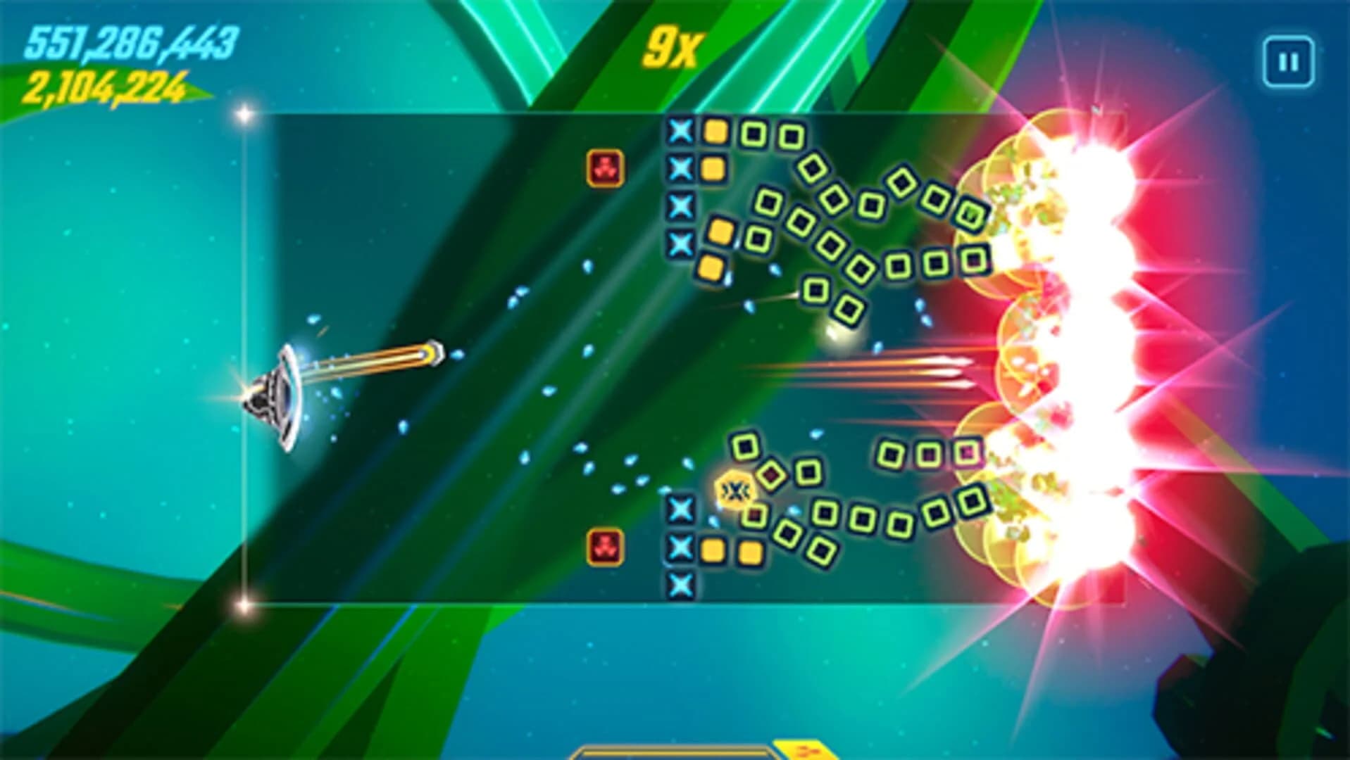 Shatter Remastered Deluxe screenshot 4