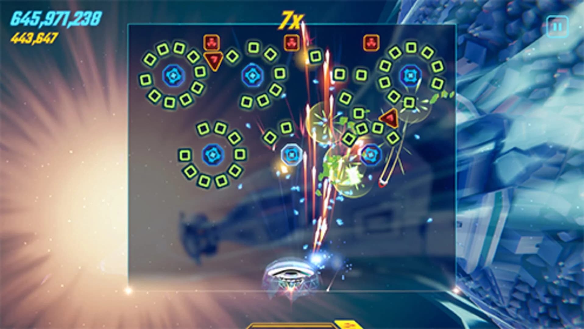 Shatter Remastered Deluxe screenshot 1