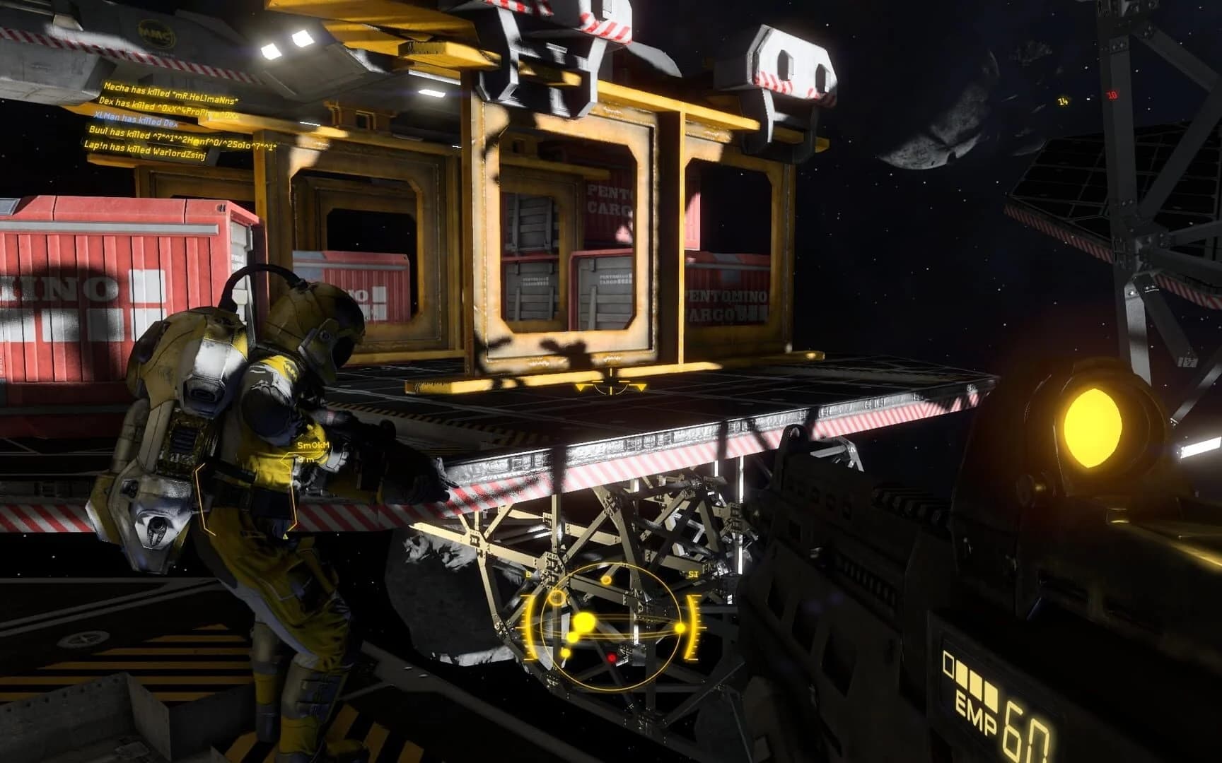 Shattered Horizon screenshot 5