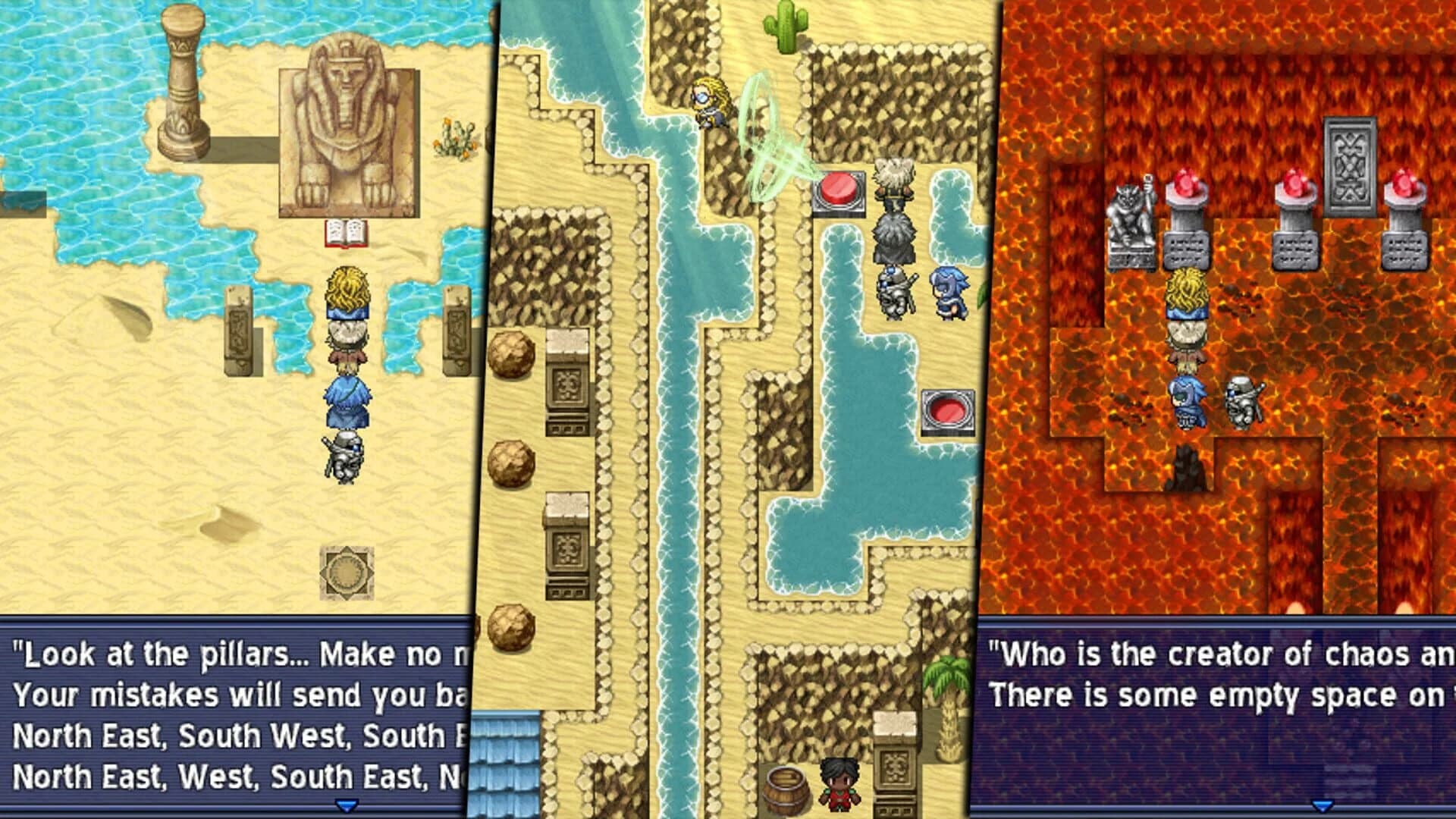 Shattered Hourglass screenshot 5