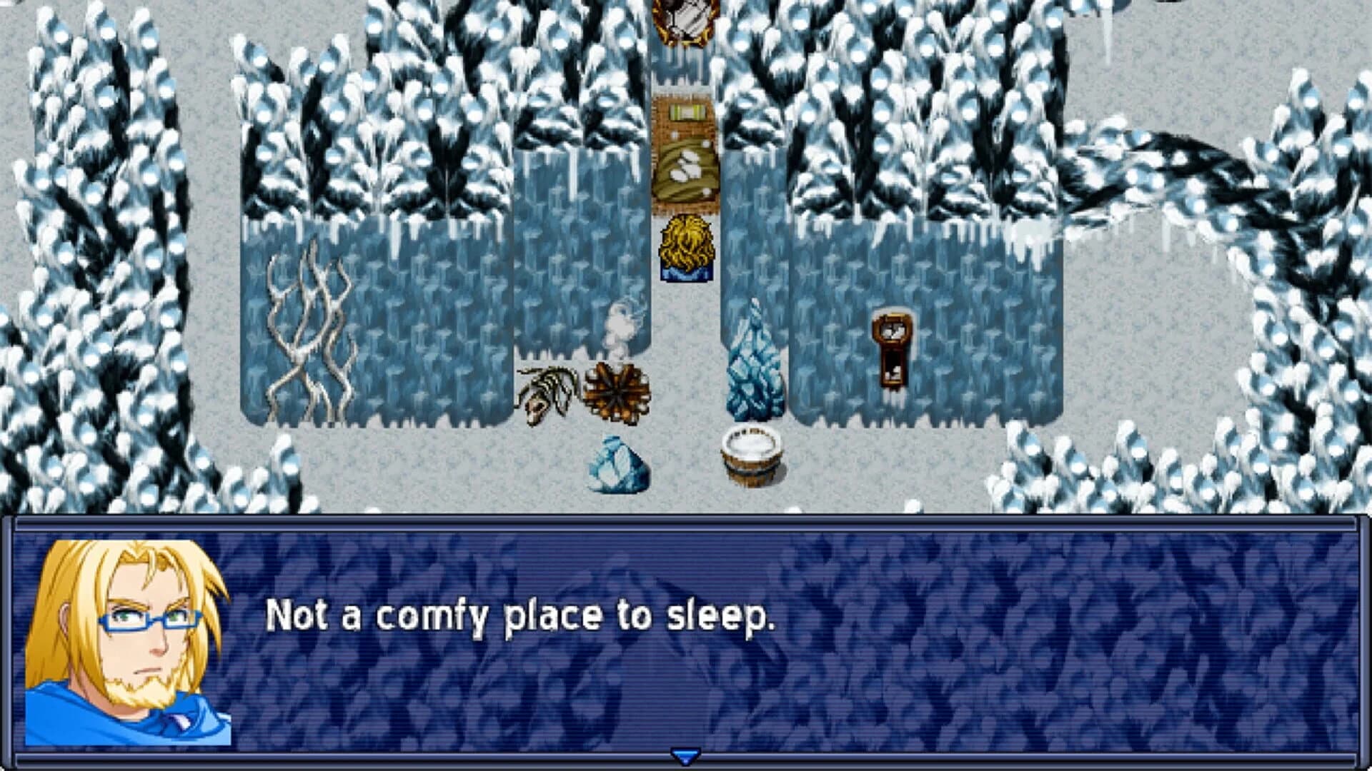 Shattered Hourglass screenshot 2