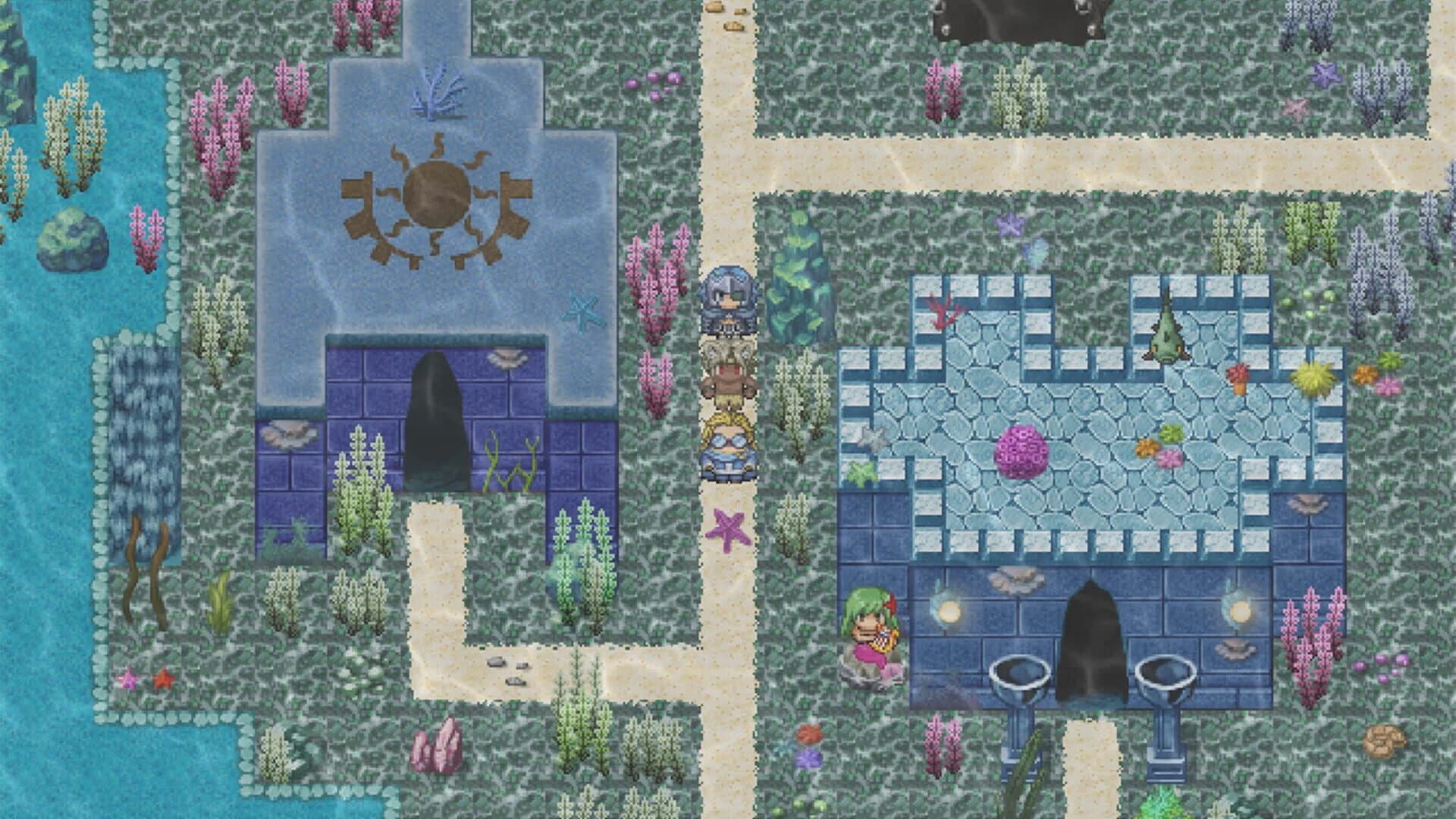 Shattered Hourglass screenshot 1