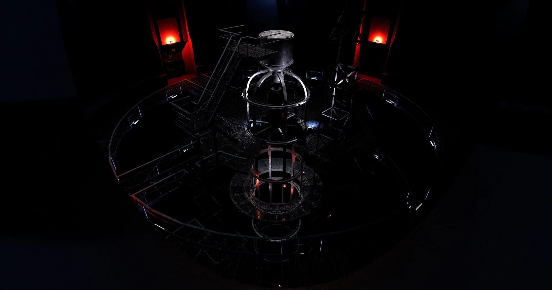 Shattered Lights screenshot 2