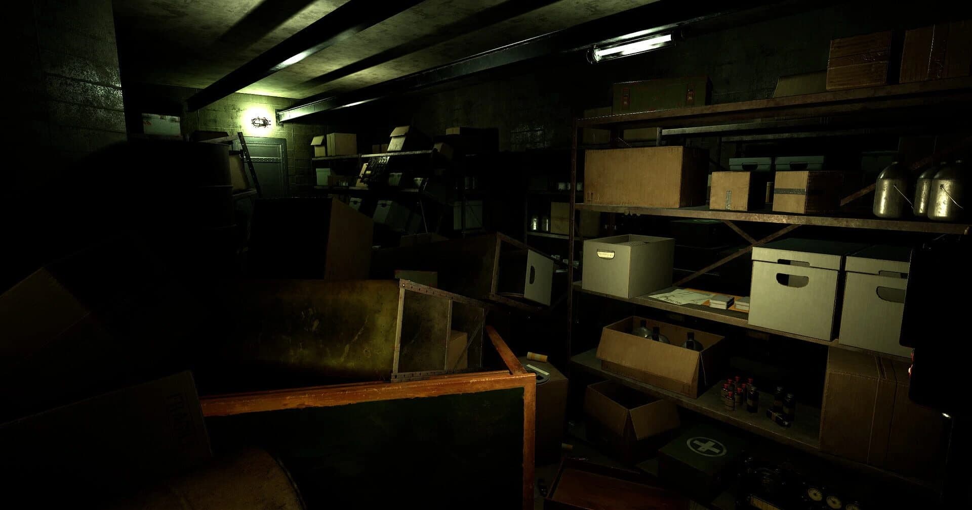 Shattered Lights screenshot 5