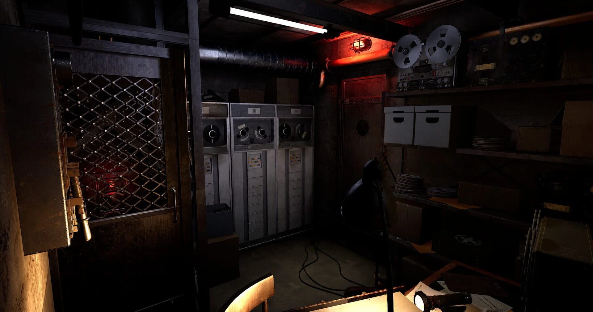 Shattered Lights screenshot 4