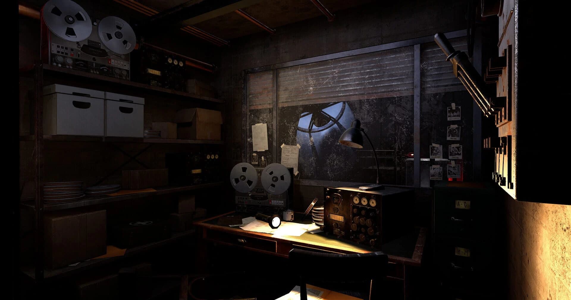 Shattered Lights screenshot 3