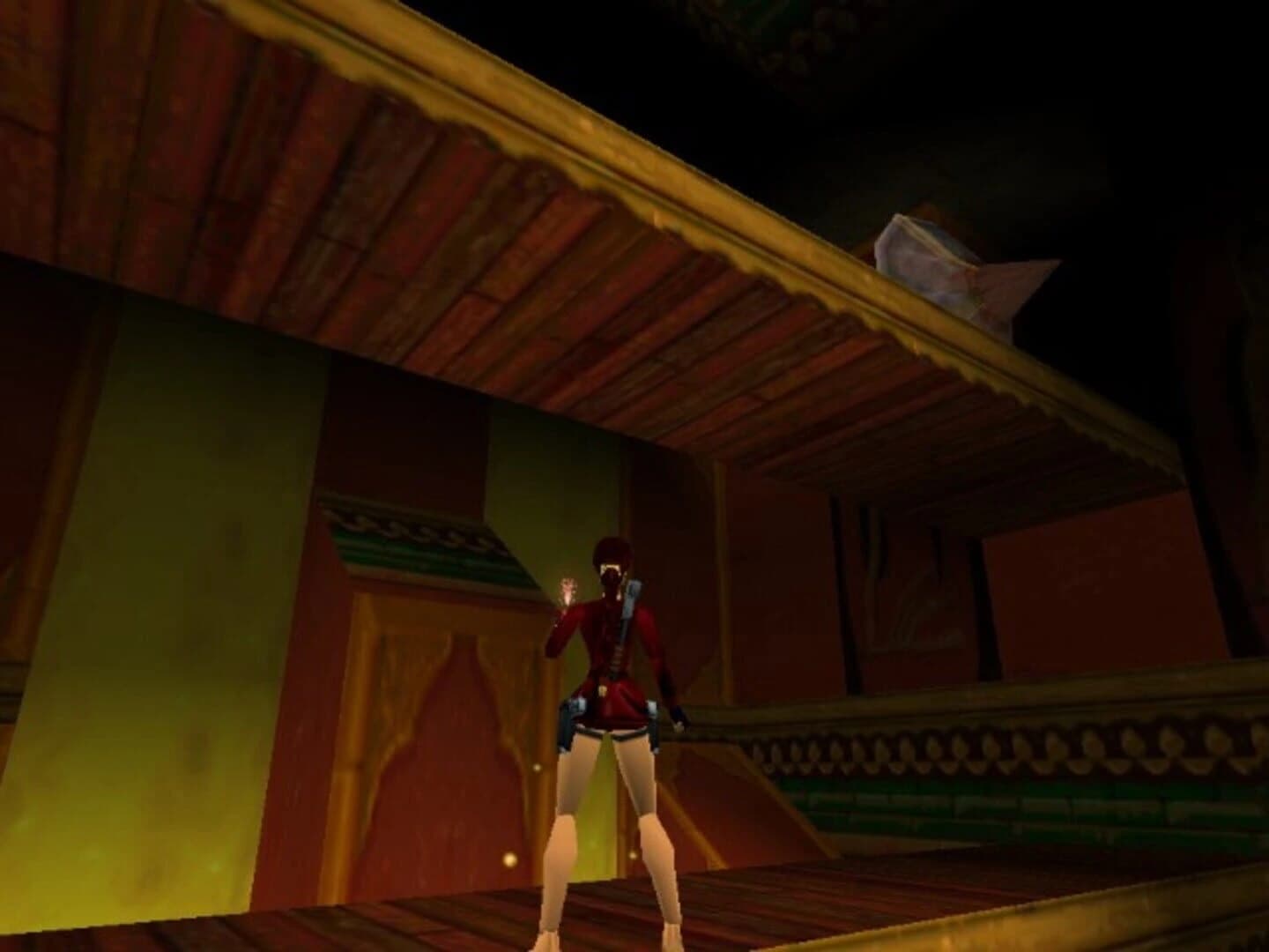 Shattered Memories screenshot 5
