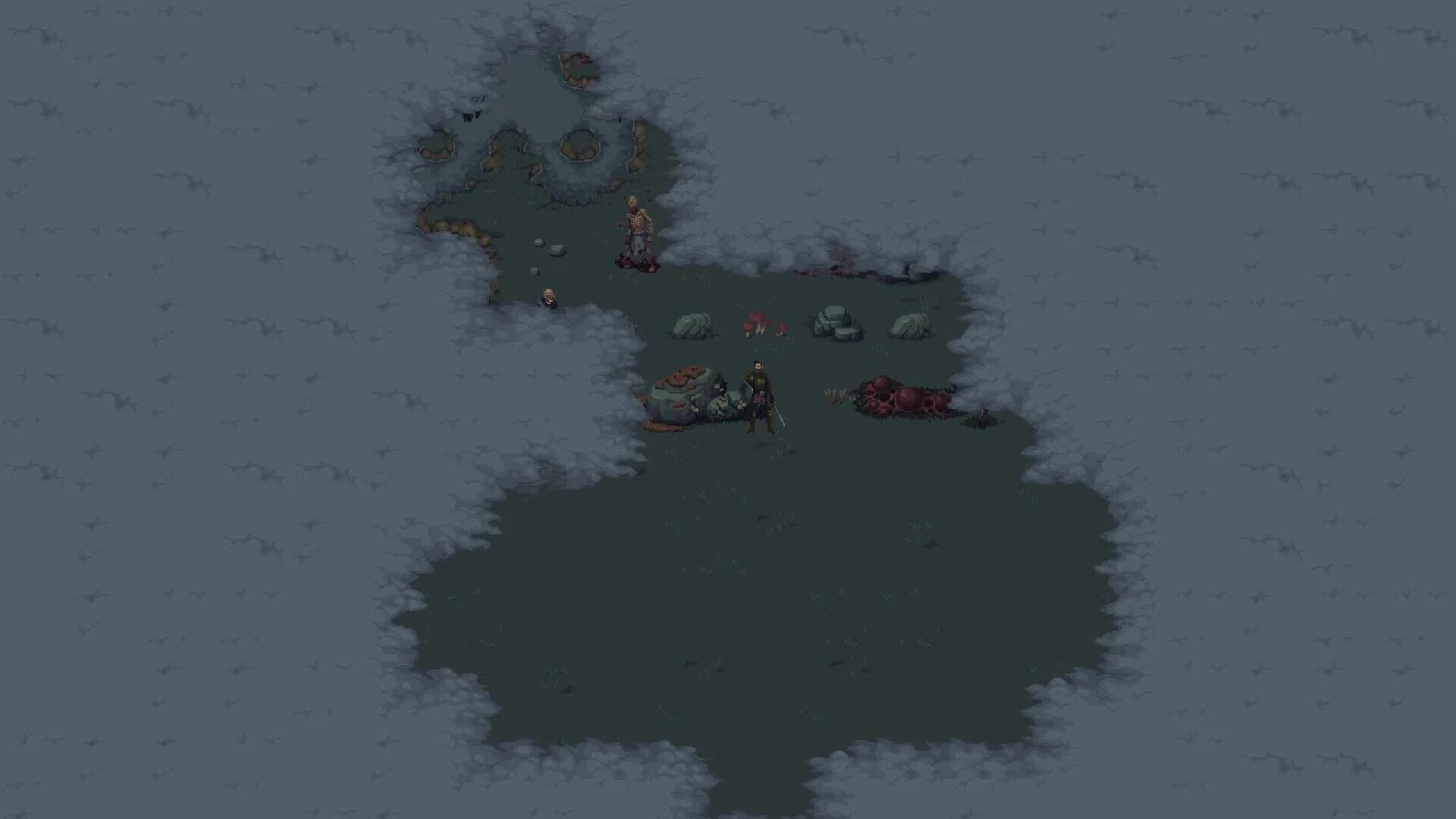 Shattered Paradise screenshot 3