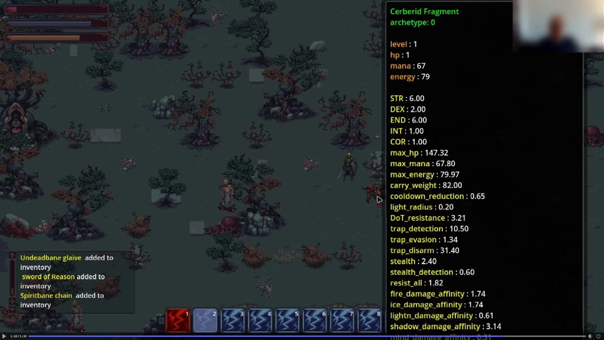 Shattered Paradise screenshot 5