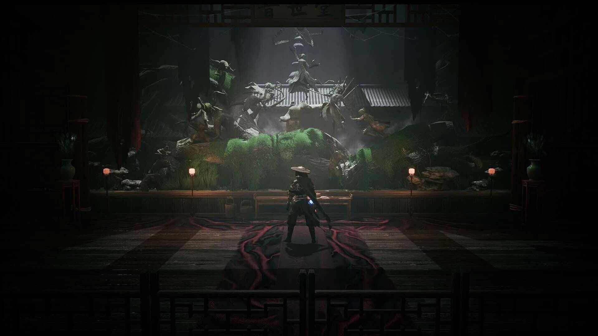 Shattered Realm Rebirth screenshot 1